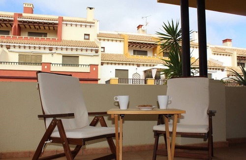 Costa Esuri Apartment | Twin Coast Retreat – Sun, Golf, Beach