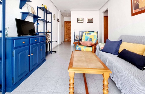 El Chaparral Apartment | Two bedroom apartment in La Siesta - Torrevieja num1