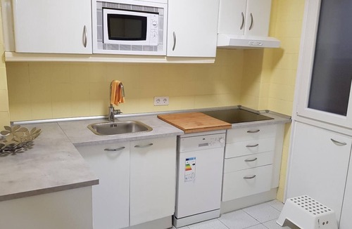 Gijon-Este Apartment | Two-Bedroom Apartment