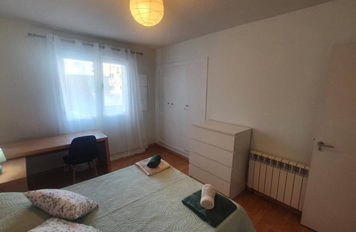 Gijon-Este Apartment | Two-Bedroom Apartment