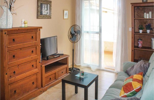 Los Geraeos Apartment | Two-Bedroom Apartment in Aguilas