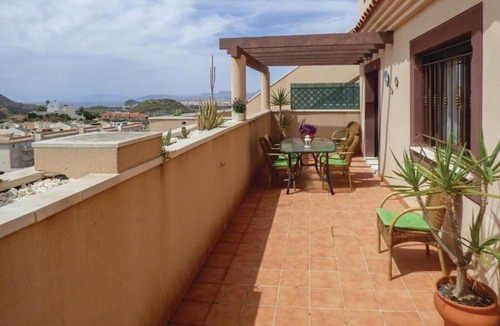 Los Geraeos Apartment | Two-Bedroom Apartment in Aguilas