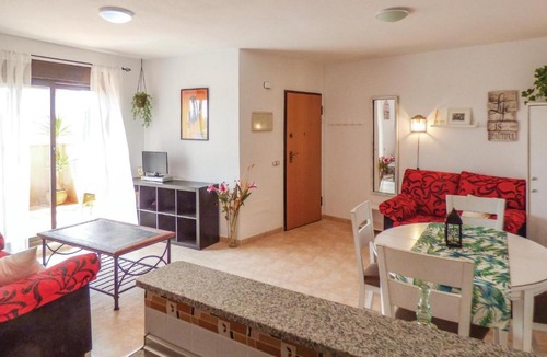 Los Geraeos Apartment | Two-Bedroom Apartment in Aguilas