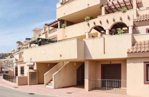 Los Geraeos Apartment | Two-Bedroom Apartment in Aguilas