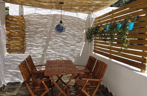 Nechite House | Two-bedroom country house in La Alpujarra