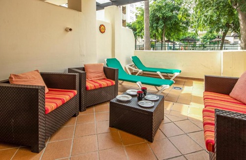 San Luis de Sabinillas Apartment | Two-Bedroom Apartment in Sabinillas