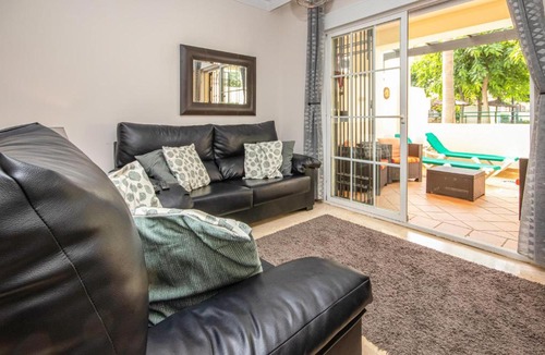 San Luis de Sabinillas Apartment | Two-Bedroom Apartment in Sabinillas