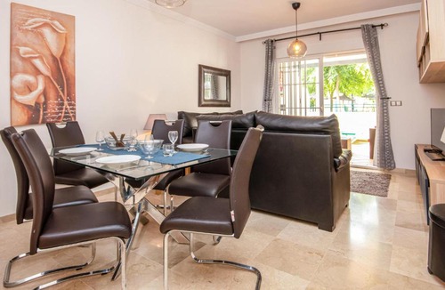 San Luis de Sabinillas Apartment | Two-Bedroom Apartment in Sabinillas