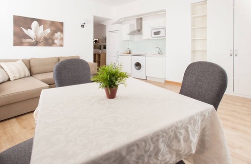 Alameda Apartment | Two bedroom penthouse Laraña I