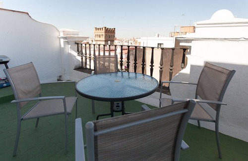 Alameda Apartment | Two bedroom penthouse Laraña I