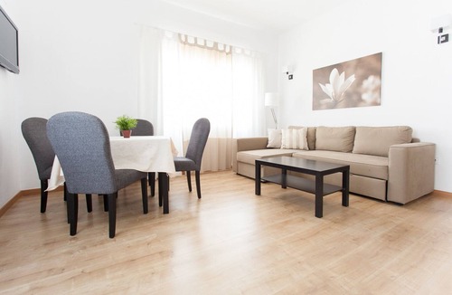 Alameda Apartment | Two bedroom penthouse Laraña I