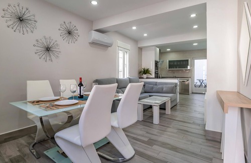 El Gastor House | Two-bedroom stunning home in El Gastor