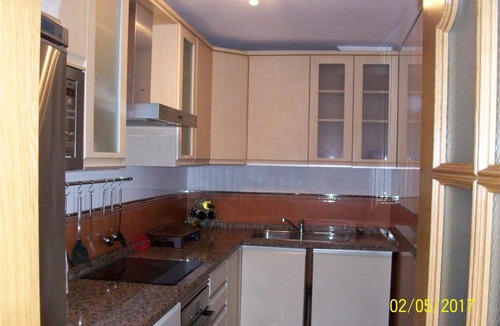 Costa del Sol Apartment | Two bedroom, two bathroom, with balcony and private parking at the ocean drive