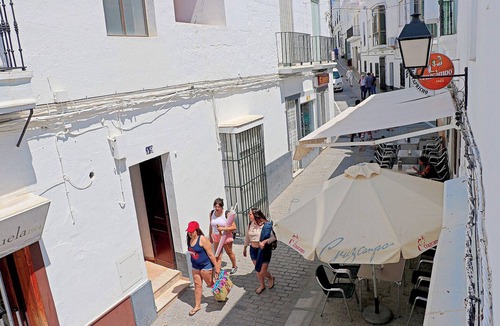 Conil de la Frontera City Center Apartment | Two person apartment in ideal location