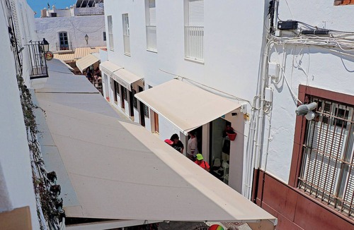 Conil de la Frontera City Center Apartment | Two person apartment in ideal location