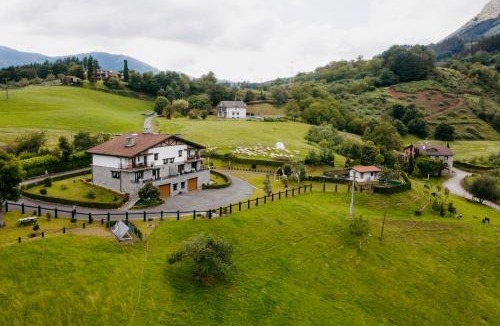 Azpeitia House | Txanpardin