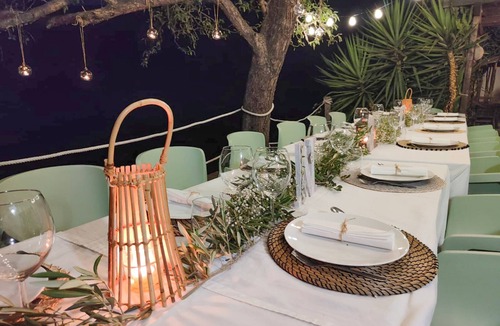 Gualchos Cottage | Typical Andalusian farmhouse surrounded by mountains and 8 km from the sea