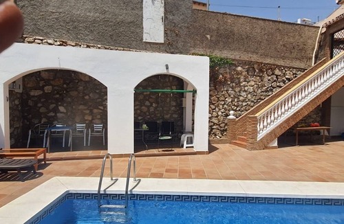 Puerto de la Torre Apartment | UC Villa Ideal Para Pasar un Momento Tranquilo,y Agradable con Piscina al Lado