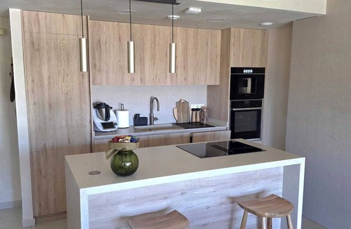 Torre-Pacheco Apartment | Ultimate Luxury at MMGR: Panoramic Golf Views & Premium Living