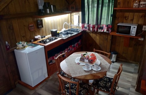 Gramado Ski Chalet | Um Lugar Tranquilo Para Descansar e se Apaixonar Pela Vista do Vale