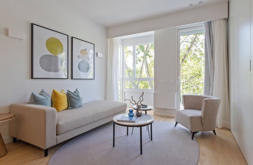 Estrella Apartment | Uma Suites O'Donnell