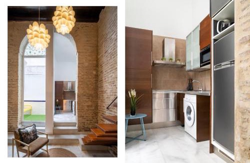 Alameda Apartment | Unika Homes Hombre de Piedra