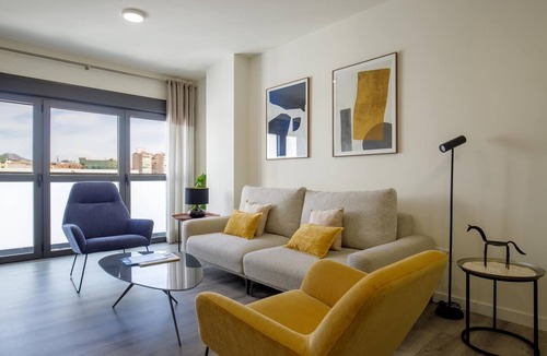 Los Tilos Apartment | Union Central Living4Malaga