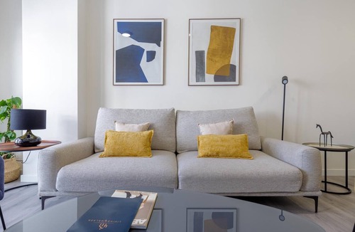 Los Tilos Apartment | Union Central Living4Malaga