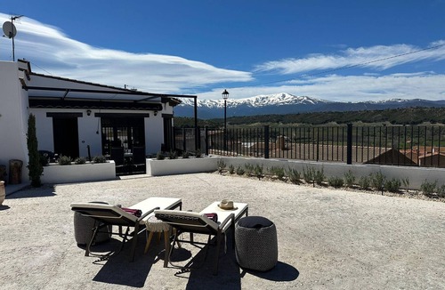 Alcudia de Guadix Cottage | Unique and Comfortable Cave House