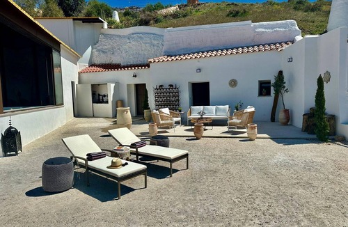 Alcudia de Guadix Cottage | Unique and Comfortable Cave House