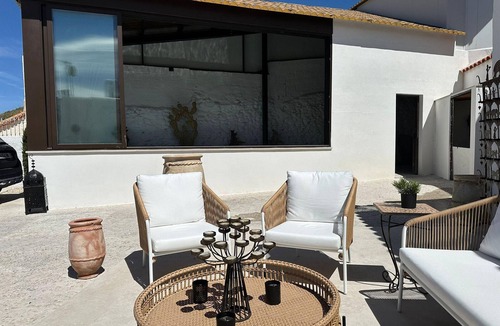 Alcudia de Guadix Cottage | Unique and Comfortable Cave House