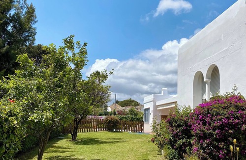 Guadalmina Villa | Unique front line golf villa in Marbella