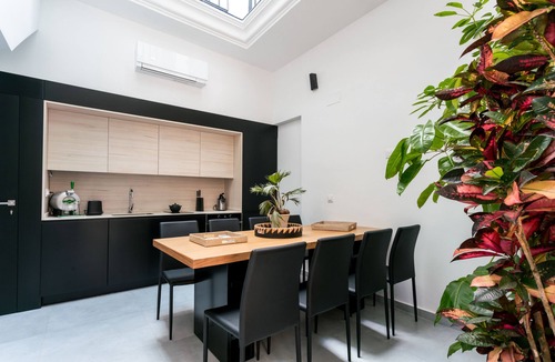 Feria House | Unique House 3Br- Private SPA&POOL - StayInSeville