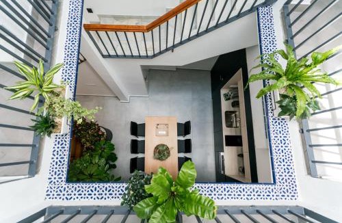 Feria House | Unique House - Private SPA&Pool -StayInSeville