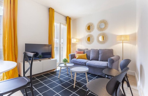 Bellas Vistas Apartment | Universidad V apartment in Madrid