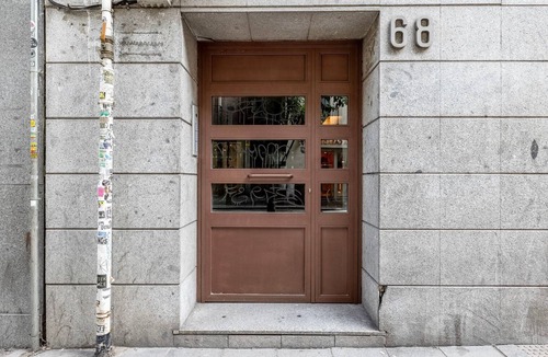 Justicia Apartment | Upscale Chueca 2BR, nr Shopping & Restaurants, by Blueground