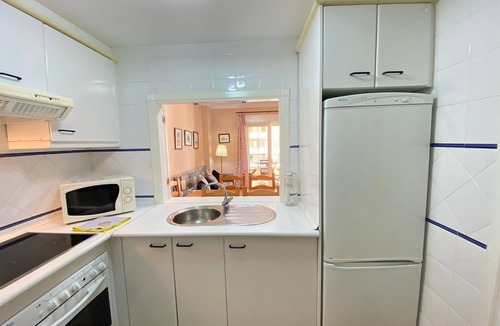 Punta del Moral Apartment | Urb Playa Grande A01-00386