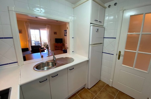 Punta del Moral Apartment | Urb Playa Grande A01-01089