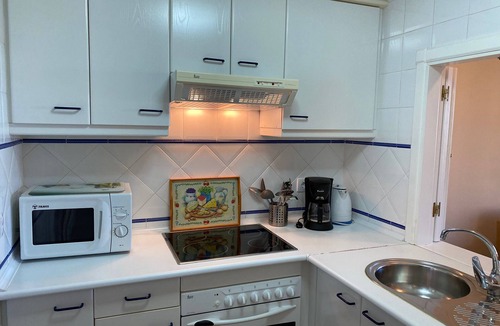 Punta del Moral Apartment | Urb Playa Grande A01-01089
