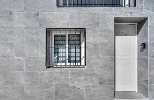 Bailen-Miraflores Apartment | Urban Comfort in Málaga
