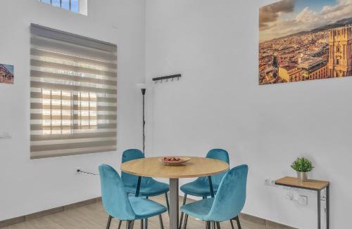 Bailen-Miraflores Apartment | Urban Comfort Nueva Málaga by ELE Apartments