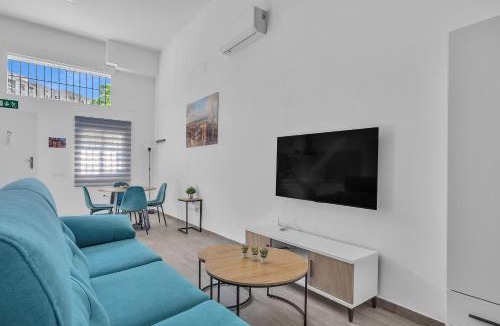 Bailen-Miraflores Apartment | Urban Comfort Nueva Málaga by ELE Apartments