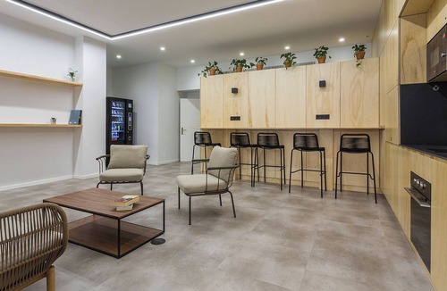 San Roque Hostel | Urban Cube Hostel Sevilla