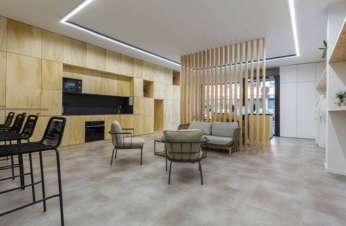 San Roque Hostel | Urban Cube Hostel Sevilla