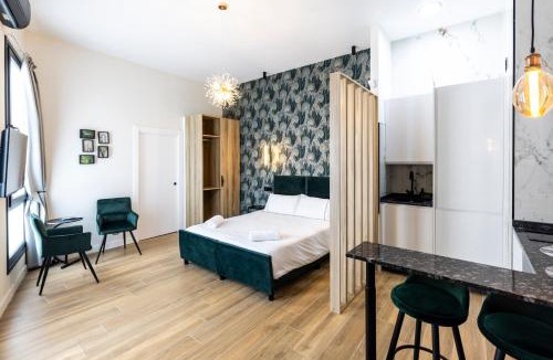 Santiago Apartment | Urban Estudios Canterias