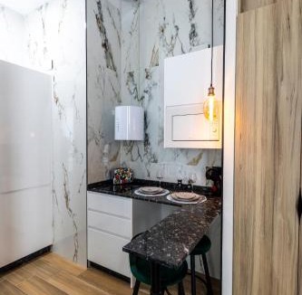 Santiago Apartment | Urban Estudios Canterias