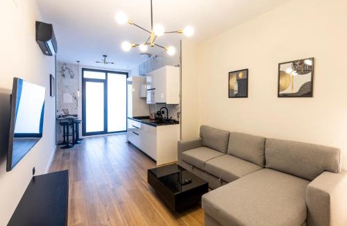 Santiago Apartment | Urban Estudios Canterias