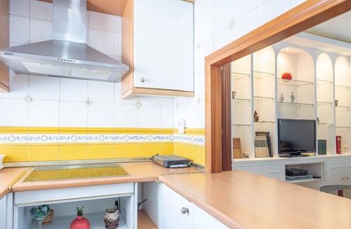 Feria Apartment | Urban Retreat Near Las Setas
