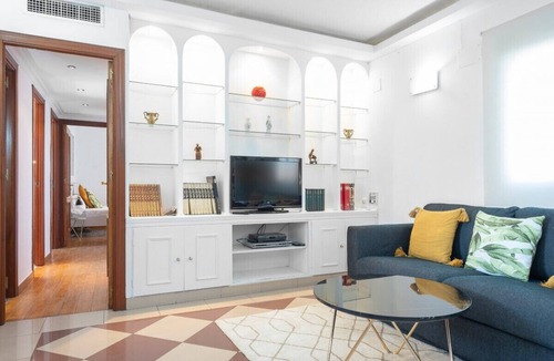 Feria Apartment | Urban Retreat Near Las Setas