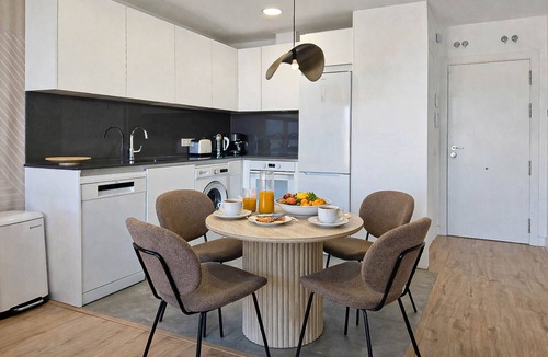 Palma-Palmilla Apartment | Urban Sky North Tower, Malaga City